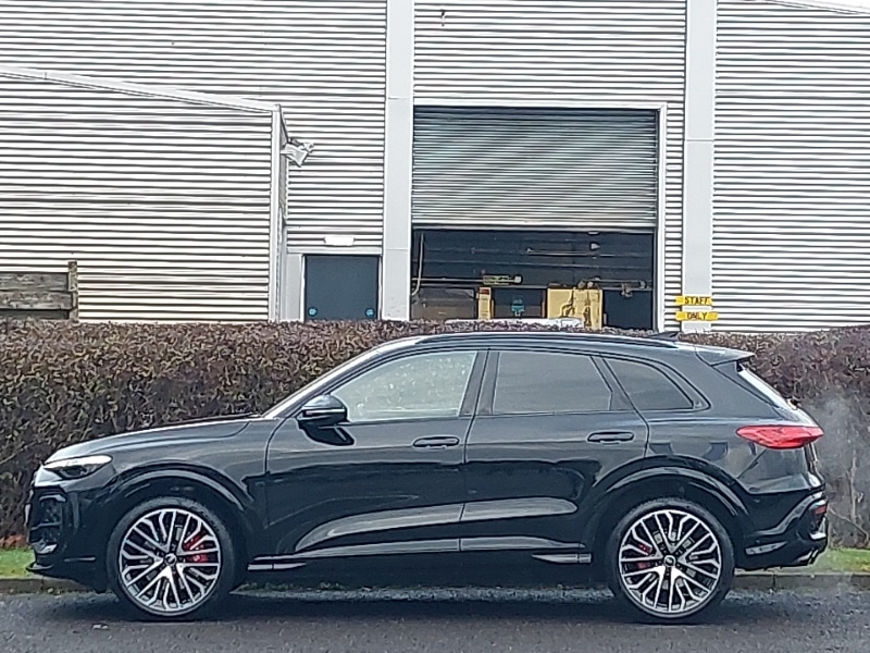 Used Audi Q5 2025 for sale - 77380361: Photo 4