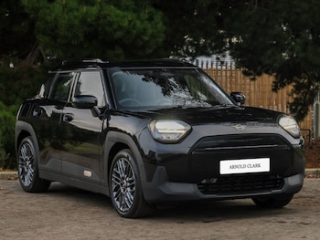 MINI Aceman feature image