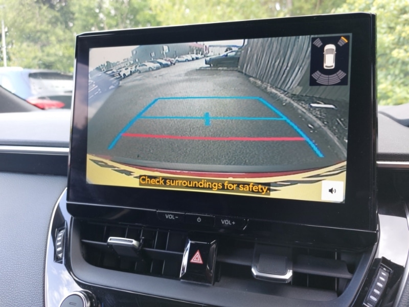 Vehicle 10