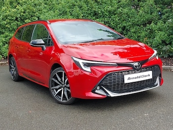 2023 - 2.0 Hybrid GR Sport 5dr CVT