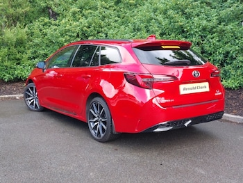 Used Toyota Corolla 2023 for sale - 75485801: Photo