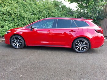 Used Toyota Corolla 2023 for sale - 75485801: Photo