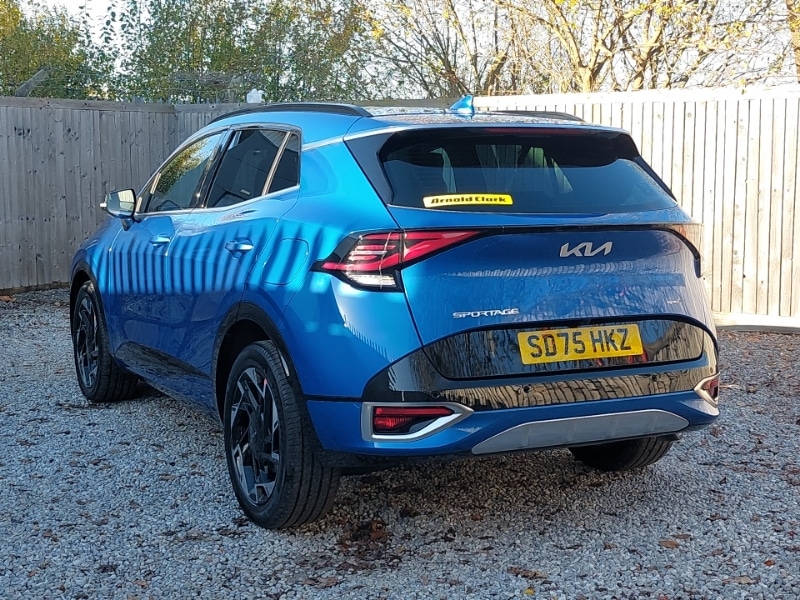 Used Kia Sportage 2025 for sale - 76708674: Photo 3