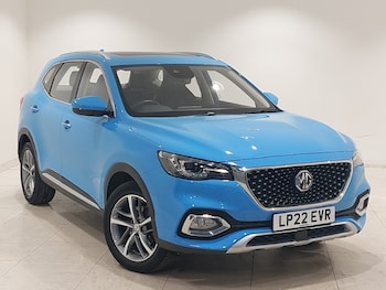 Used MG MG HS 2022 for sale - 78674641: Photo
