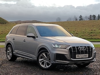 Used Audi Q7 2022 for sale - 78118261: Photo