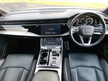 Used Audi Q7 2022 for sale - 78118261: Photo