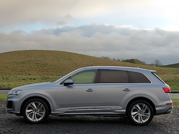 Used Audi Q7 2022 for sale - 78118261: Photo