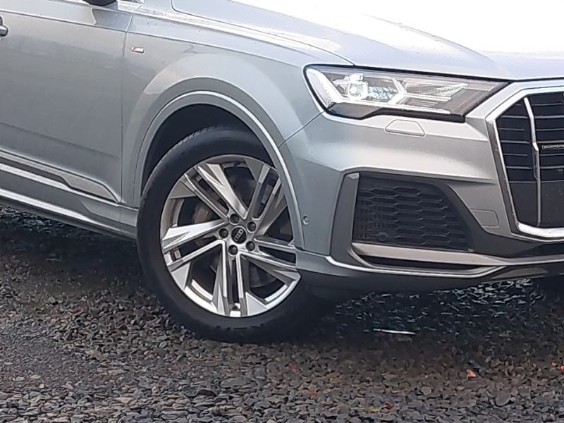 Used Audi Q7 2022 for sale - 78118261: Photo 9