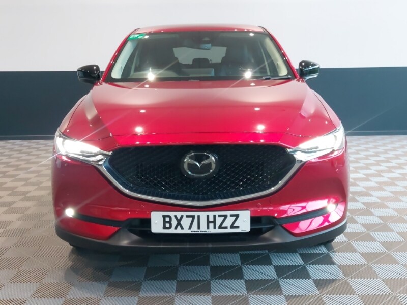 Used Mazda CX-5 2021 for sale - 77652814: Photo 12