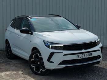 2024 - 1.6 Plug-in Hybrid Ultimate 5dr Auto