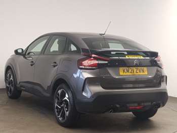 Used Citroen C4 2021 for sale - 75441767: Photo