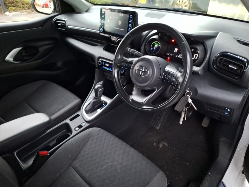 Used Toyota Yaris 2021 for sale - 77224451: Photo 10