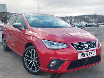 SEAT Ibiza feature image