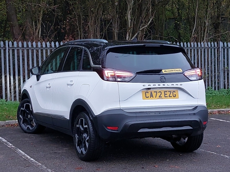 Used Vauxhall Crossland 2022 for sale - 76472000: Photo 3