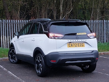 Used Vauxhall Crossland 2022 for sale - 76472000: Photo