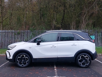 Used Vauxhall Crossland 2022 for sale - 76472000: Photo