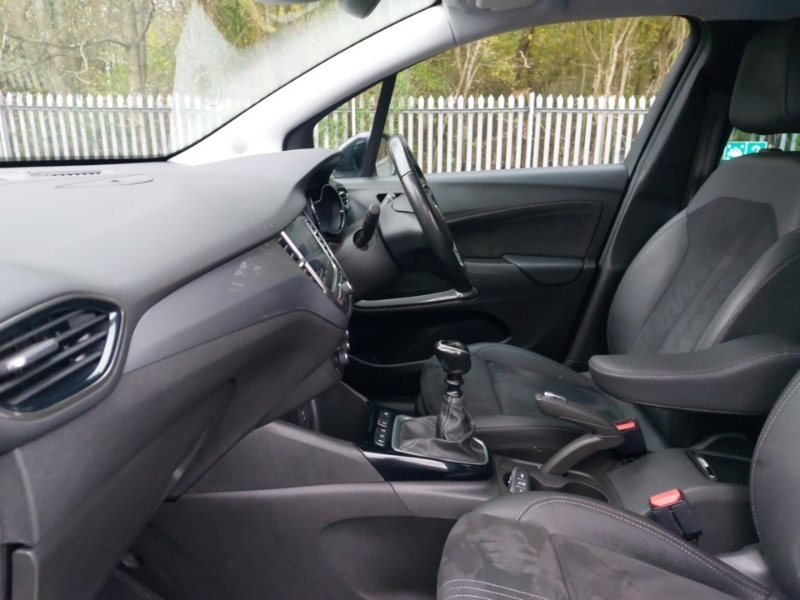 Used Vauxhall Crossland 2022 for sale - 76472000: Photo 5