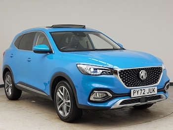 MG MG HS feature image