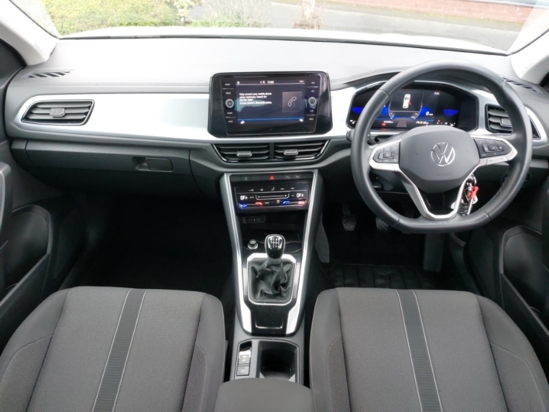 Used Volkswagen T-Roc 2022 for sale - 77889740: Photo 2