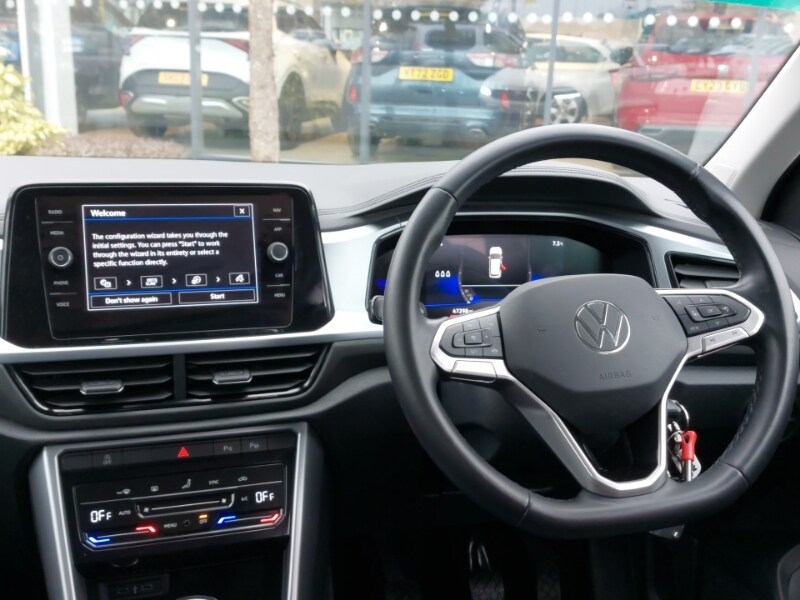 Used Volkswagen T-Roc 2022 for sale - 77889740: Photo 7