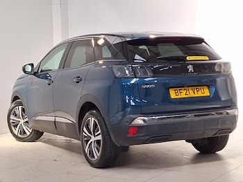 Used Peugeot 3008 2021 for sale - 79367726: Photo