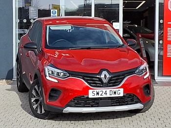 Renault Captur feature image