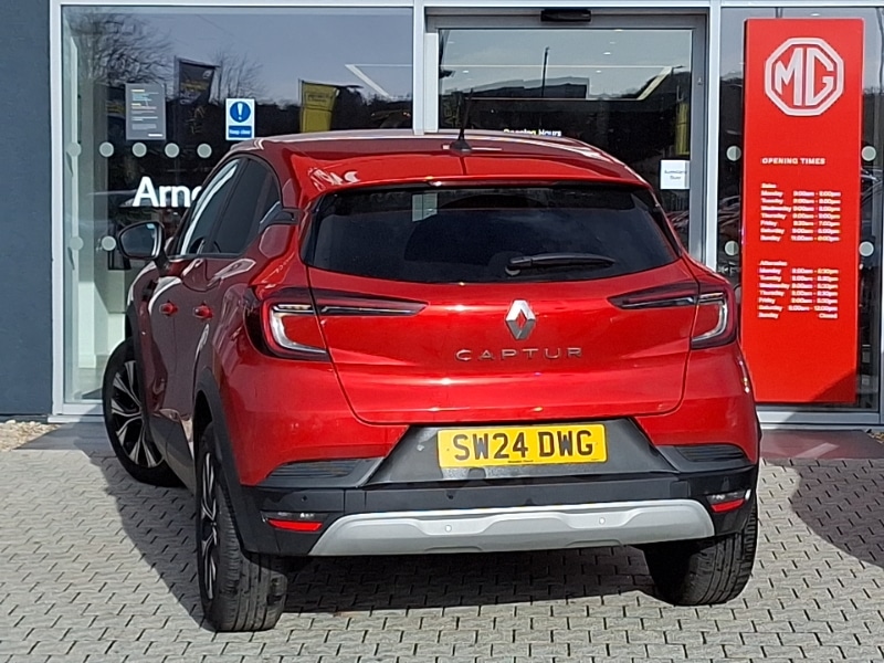 Used Renault Captur 2024 for sale - 77852114: Photo 3