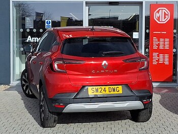 Used Renault Captur 2024 for sale - 77852114: Photo