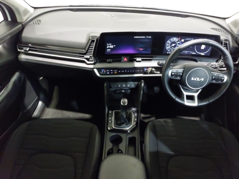 Used Kia Sportage 2022 for sale - 77630608: Photo 2