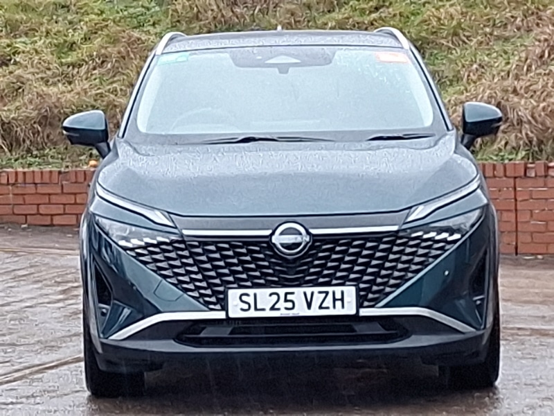 Used Nissan Qashqai 2025 for sale - 77449381: Photo 12