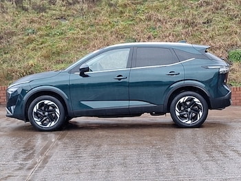 Used Nissan Qashqai 2025 for sale - 77449381: Photo