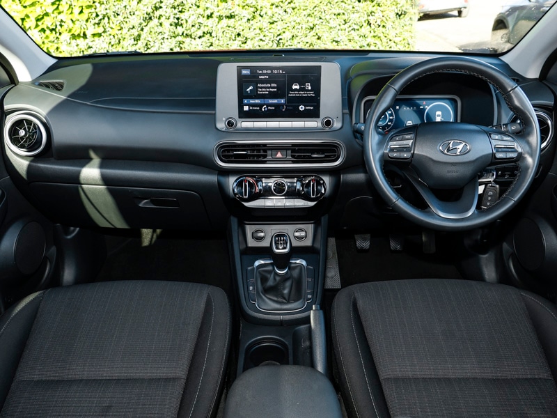 Used Hyundai KONA 2023 for sale - 77852046: Photo 2