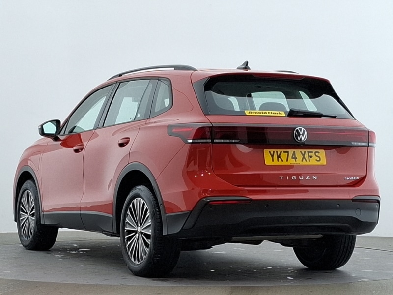 Used Volkswagen Tiguan 2024 for sale - 77782739: Photo 3