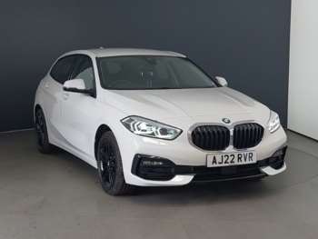 2022 - 118i [136] Sport 5dr [Live Cockpit Professional]