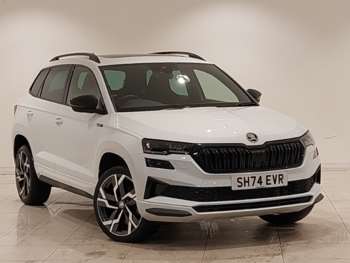 2024 - 1.5 TSI Sportline 5dr DSG