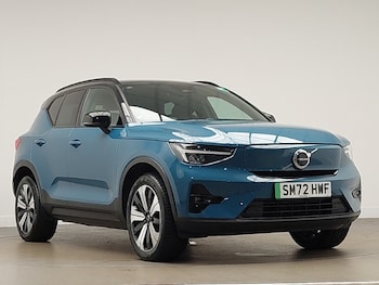 Used Volvo XC40 2022 for sale - 77003888: Photo