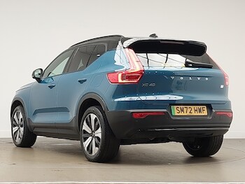 Used Volvo XC40 2022 for sale - 77003888: Photo
