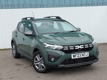 Used Dacia Sandero Stepway 2023 for sale - 79611319: Photo