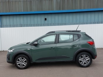 Used Dacia Sandero Stepway 2023 for sale - 79611319: Photo