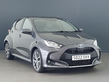 Used Toyota Yaris 2022 for sale - 75612501: Photo