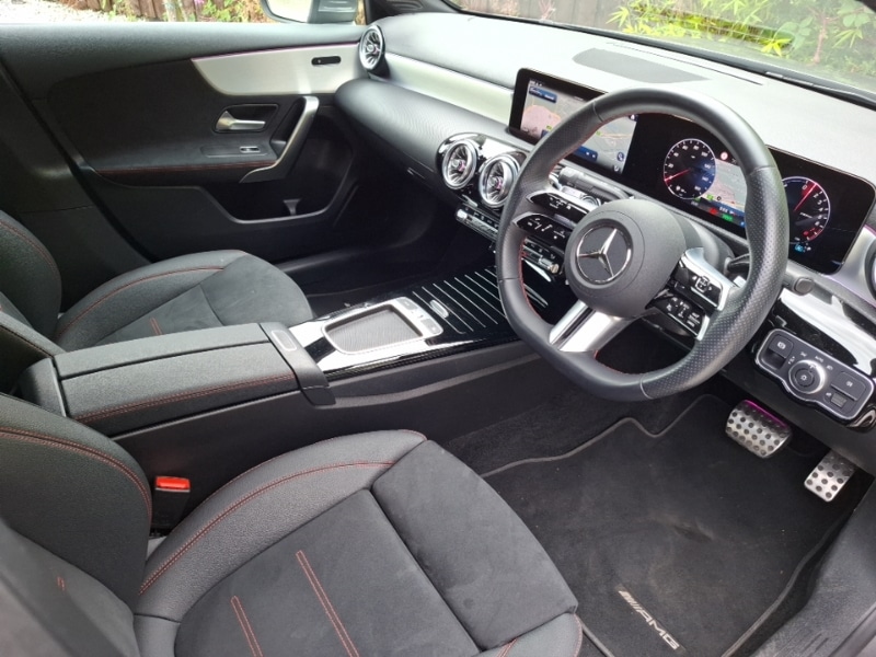 Used Mercedes-Benz A-Class 2024 for sale - 76548570: Photo 10