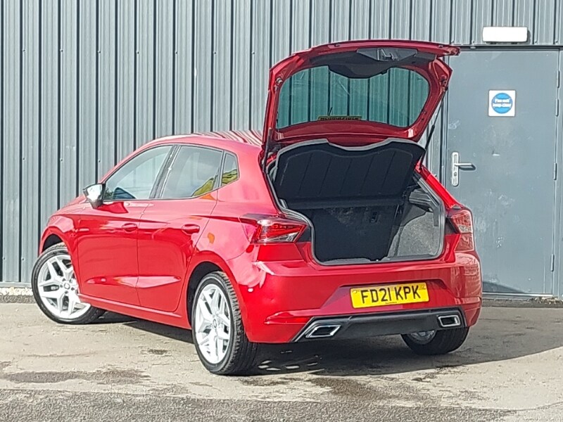 Used SEAT Ibiza 2021 for sale - 76567692: Photo 12
