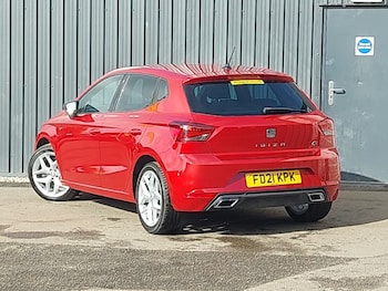 Used SEAT Ibiza 2021 for sale - 76567692: Photo