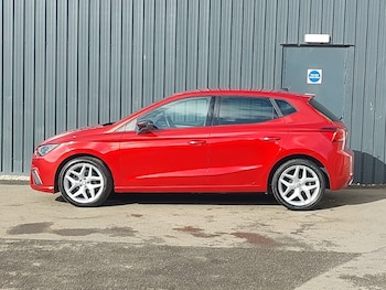 Used SEAT Ibiza 2021 for sale - 76567692: Photo