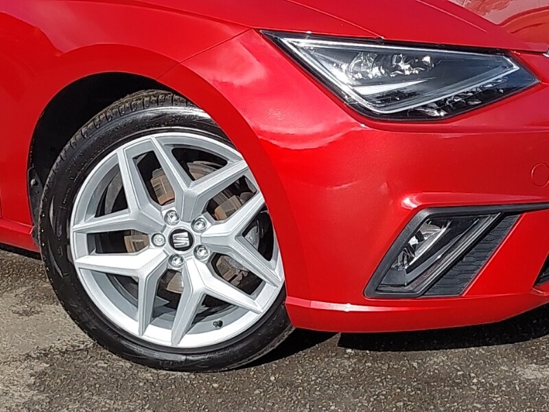 Used SEAT Ibiza 2021 for sale - 76567692: Photo 9