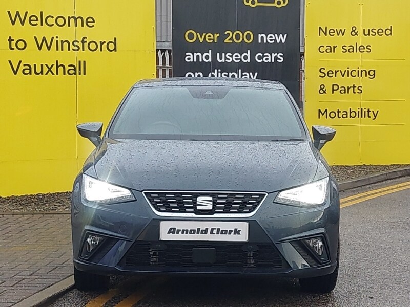 Used SEAT Ibiza 2023 for sale - 77169800: Photo 12