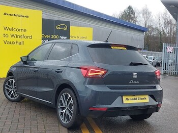 Used SEAT Ibiza 2023 for sale - 77169800: Photo