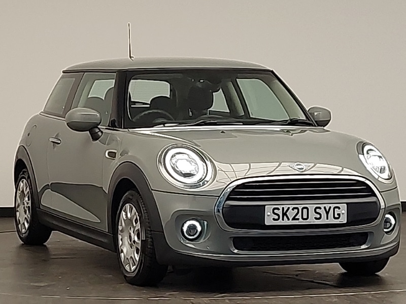 Used MINI Hatch 2020 for sale - 76636522: Photo 1