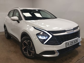 Kia Sportage feature image