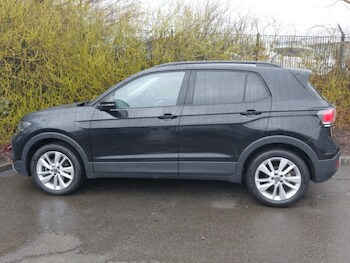 Used Volkswagen T-Cross 2025 for sale - 78361395: Photo